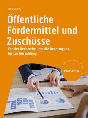 cover image of Öffentliche Fördermittel und Zuschüsse